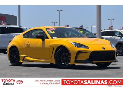 Used 2026 Toyota GR86 YUZU Limited w/ GR Aero Kit