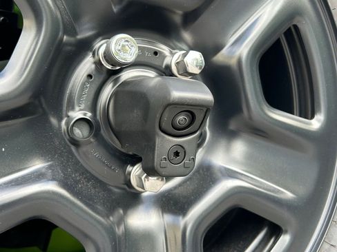 New 2026 Jeep Wrangler Sport image 36