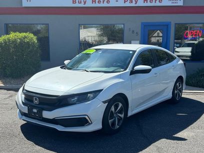 Used 2019 Honda Civic LX