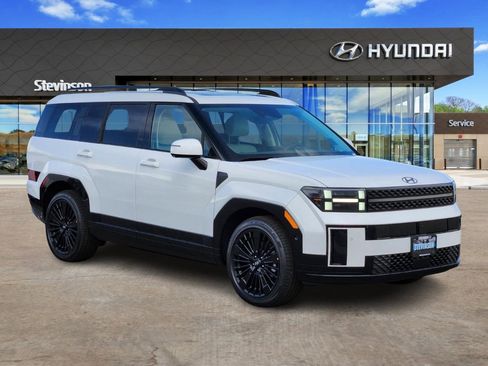 New 2025 Hyundai Santa Fe Calligraphy image 5