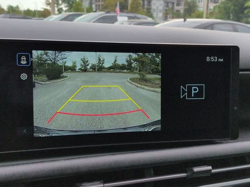 Used 2025 Hyundai Tucson SEL FWD image 20