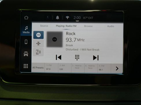 New 2026 RAM ProMaster 2500 w/ Convenience Group FWD image 16