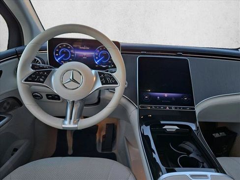 Used 2024 Mercedes-Benz EQE 350+ SUV image 17
