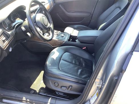 Used 2012 Audi A6 2.0T Premium Plus FWD image 5