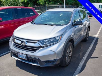 Used 2019 Honda CR-V LX