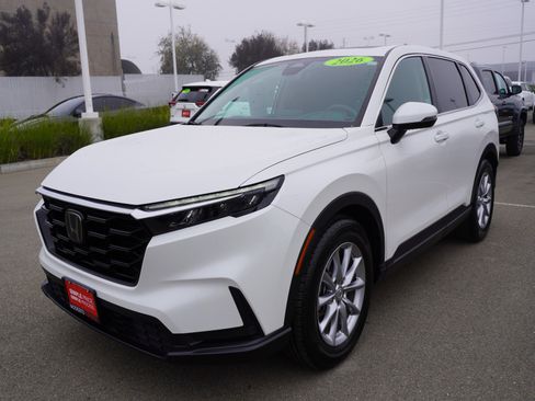 Used 2026 Honda CR-V EX image 7