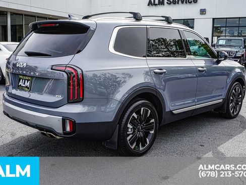 Used 2023 Kia Telluride SX Prestige AWD/4WD image 5