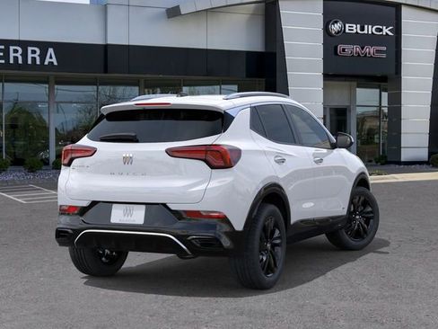 New 2026 Buick Encore GX Sport Touring w/ Comfort Package AWD/4WD image 4