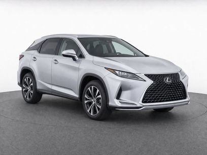 Used 2020 Lexus RX 350 AWD w/ Premium Package