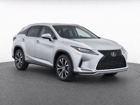 Used 2020 Lexus RX 350 AWD w/ Premium Package image 1