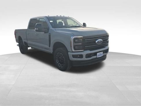 New 2026 Ford F350 Platinum image 8