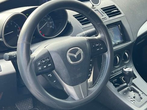 Used 2012 MAZDA MAZDA3 i Touring image 15