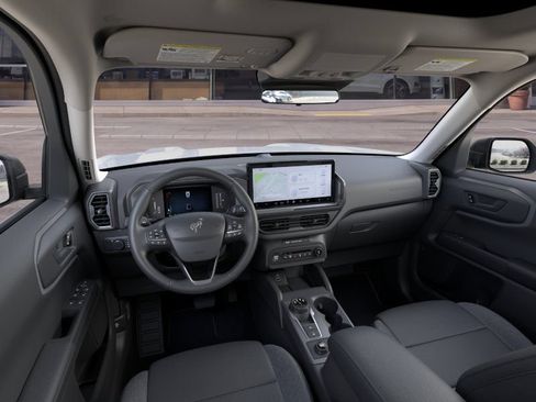 New 2026 Ford Bronco Sport Big Bend w/ Convenience Package AWD/4WD image 10