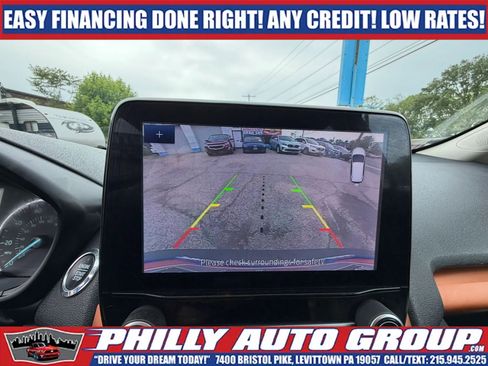 Used 2022 Ford EcoSport SE w/ SE Convenience Package AWD/4WD image 32