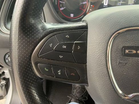 Used 2023 Dodge Challenger SXT w/ Blacktop Package RWD image 8