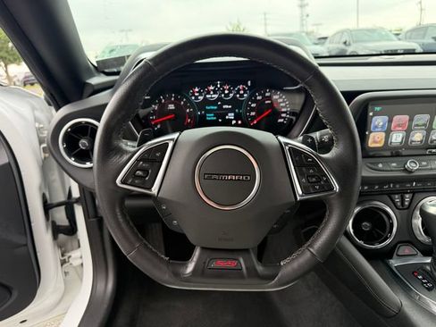 Used 2016 Chevrolet Camaro SS RWD image 36
