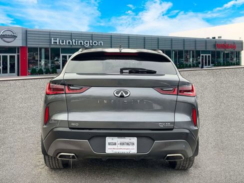 Used 2025 INFINITI QX55 Luxe w/ Cargo Package image 6