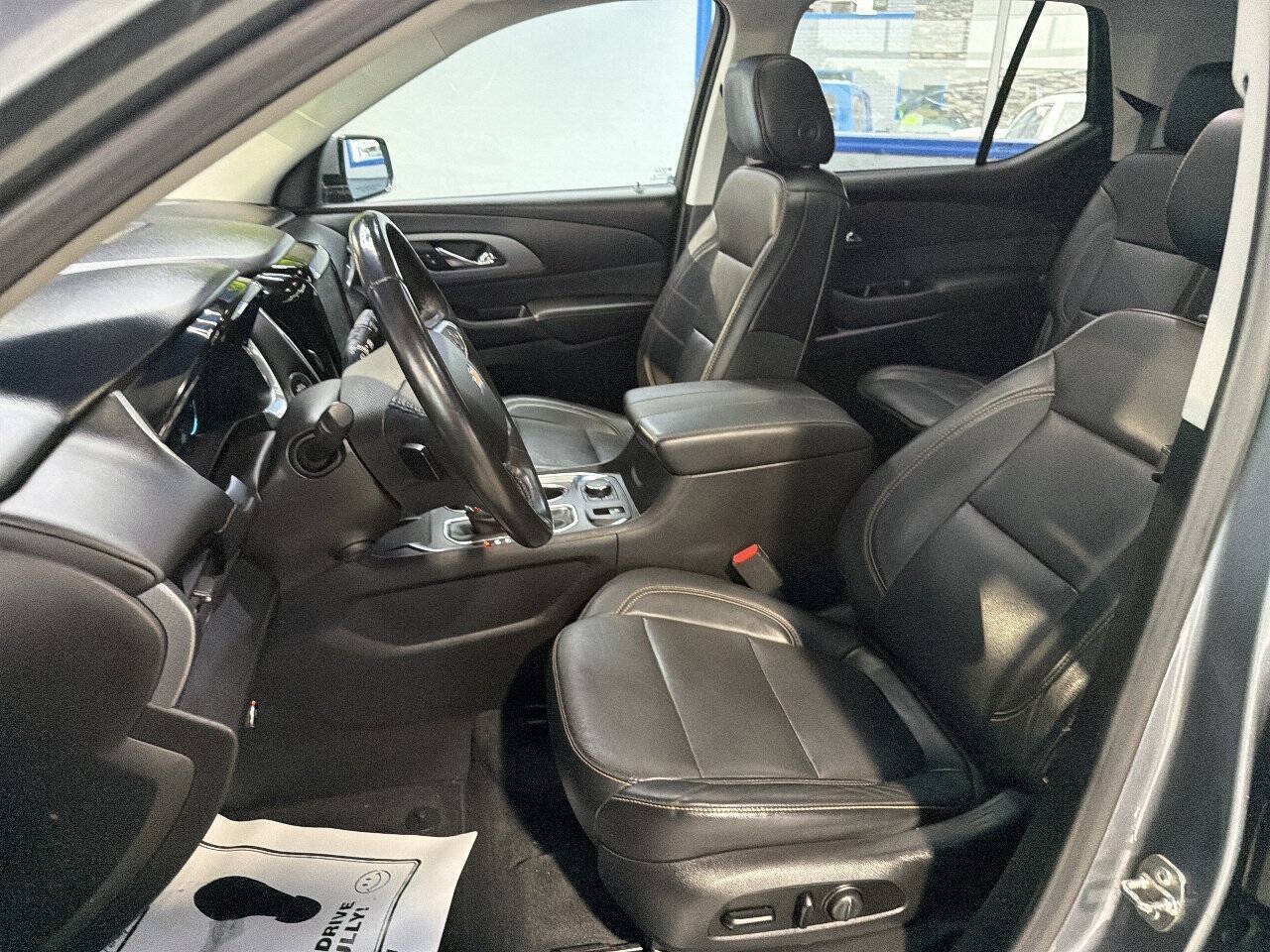 Used 2019 Chevrolet Traverse Premier AWD/4WD image 14