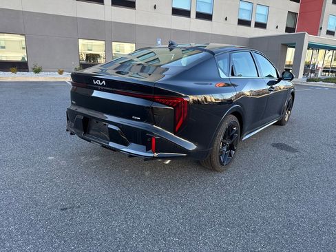 New 2025 Kia K4 GT-Line Turbo image 3