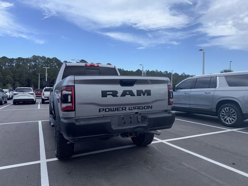 Used 2020 RAM 2500 Power Wagon image 3