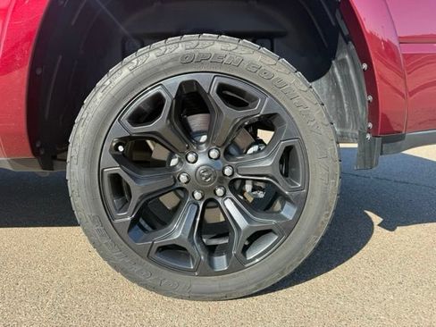 Used 2023 RAM 1500 Limited w/ Night Edition AWD/4WD image 44