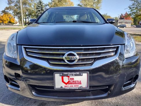 Used 2012 Nissan Altima 2.5 SL w/ 2.5SL Pkg image 2