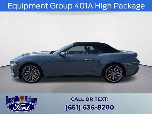 Used 2025 Ford Mustang GT Premium RWD image 6