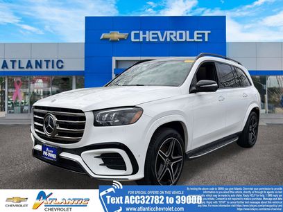 Used 2024 Mercedes-Benz GLS 450 4MATIC