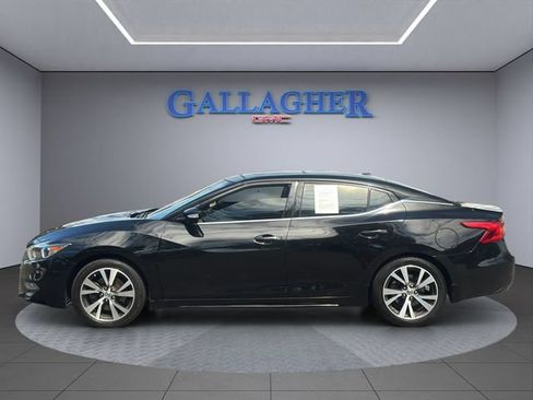 Used 2017 Nissan Maxima 3.5 SL FWD image 9