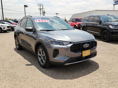 Certified 2025 Ford Escape ST-Line