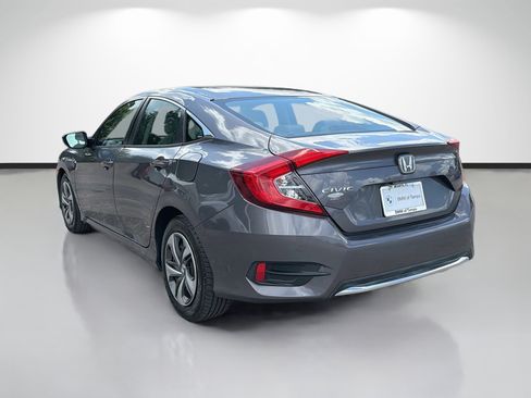 Used 2019 Honda Civic LX image 6