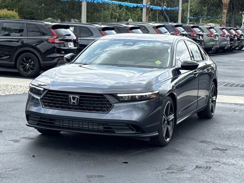 New 2026 Honda Accord SE image 12
