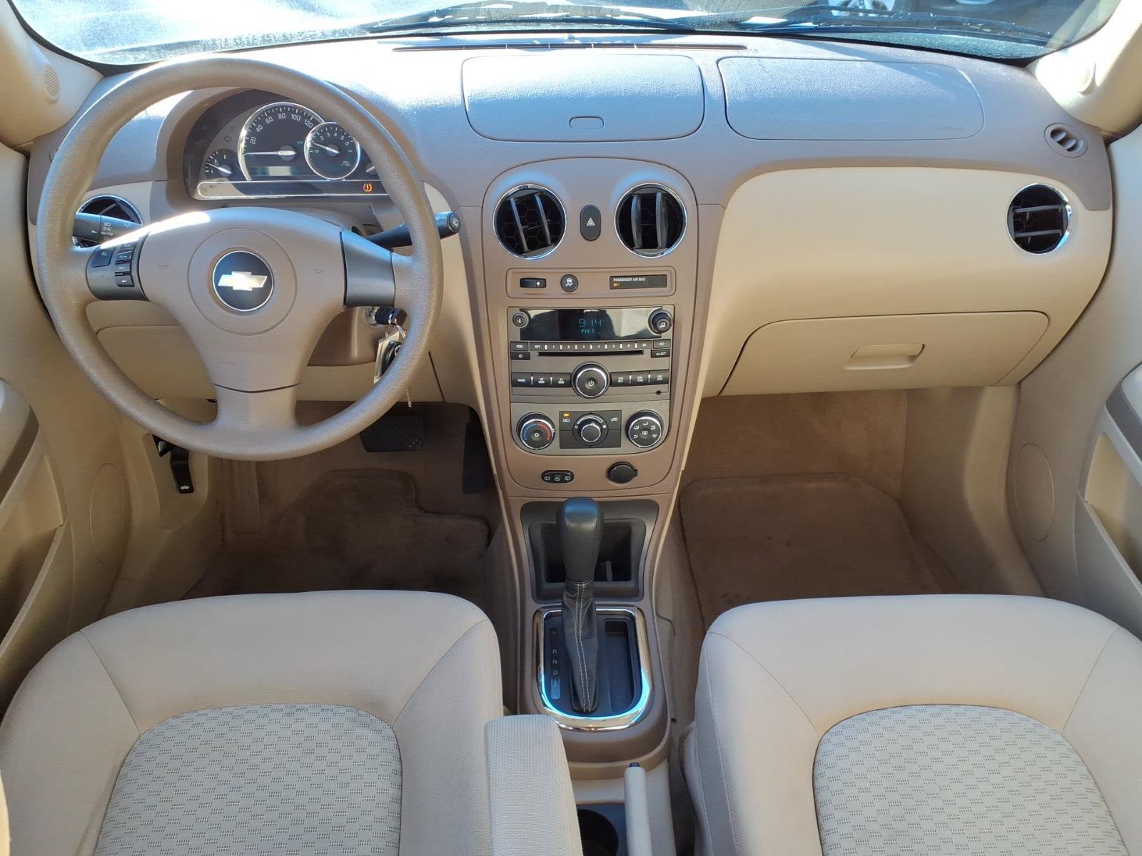 Used 2009 Chevrolet HHR LS FWD image 10