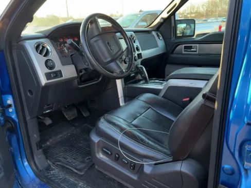 Used 2013 Ford F150 FX4 w/ Luxury Equipment Group image 2