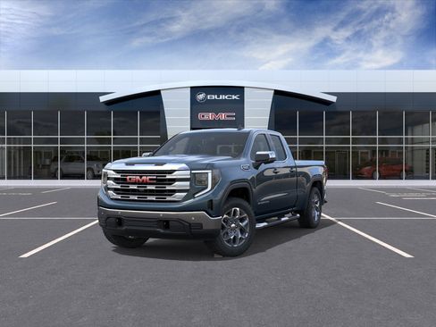 New 2024 GMC Sierra 1500 SLE AWD/4WD image 8