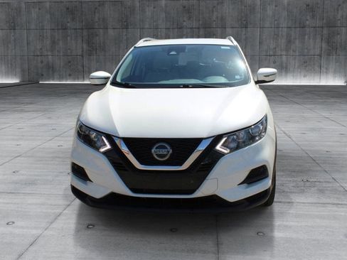 Used 2020 Nissan Rogue Sport SV image 8
