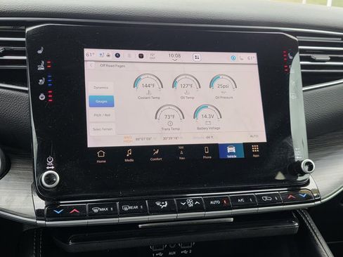 Used 2024 Jeep Wagoneer Series II image 44