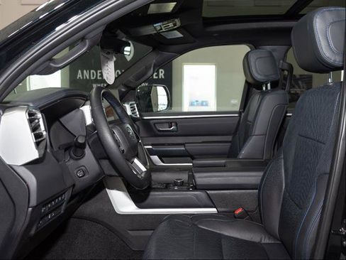 Used 2025 Toyota Tundra Platinum image 8