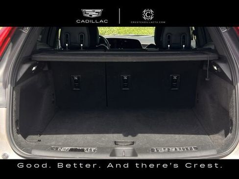 Certified 2025 Cadillac XT4 Premium Luxury image 28