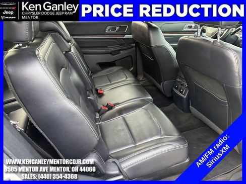 Used 2016 Ford Explorer Limited AWD/4WD image 25