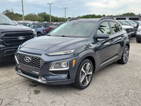 Used 2018 Hyundai Kona Limited image 32