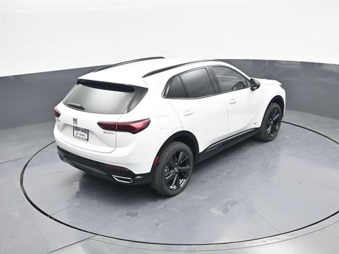 New 2026 Buick Envision Sport Touring AWD/4WD image 28