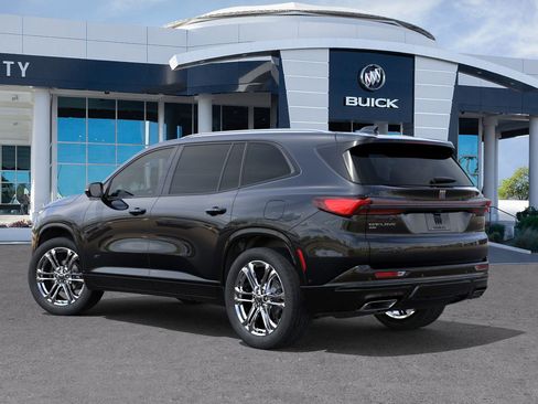 New 2025 Buick Enclave Sport Touring w/ Super Cruise Package image 3