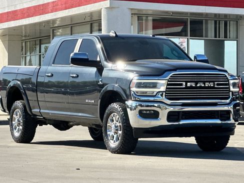 Used 2021 RAM 2500 Laramie AWD/4WD image 8