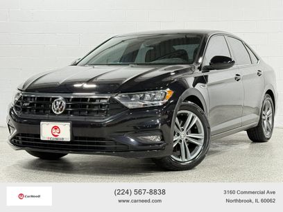 Used 2021 Volkswagen Jetta R-Line w/ R-Line Cold Weather Package