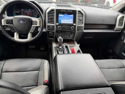Used 2016 Ford F150 Lariat AWD/4WD image 16