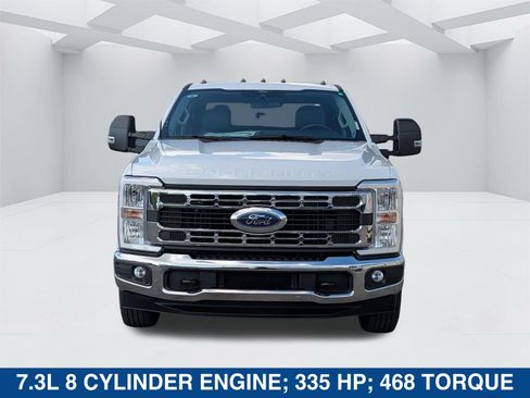 New 2026 Ford F350 XL w/ XL Chrome Package RWD image 9