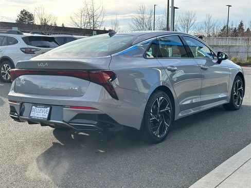 Used 2025 Kia K5 GT-Line image 5