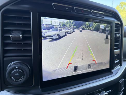 Used 2022 Ford F150 Lariat w/ Max Trailer Tow Package AWD/4WD image 26