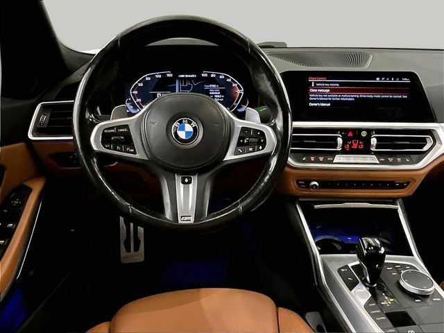 Used 2022 BMW M340i xDrive w/ Driving Assistance Package AWD/4WD image 5